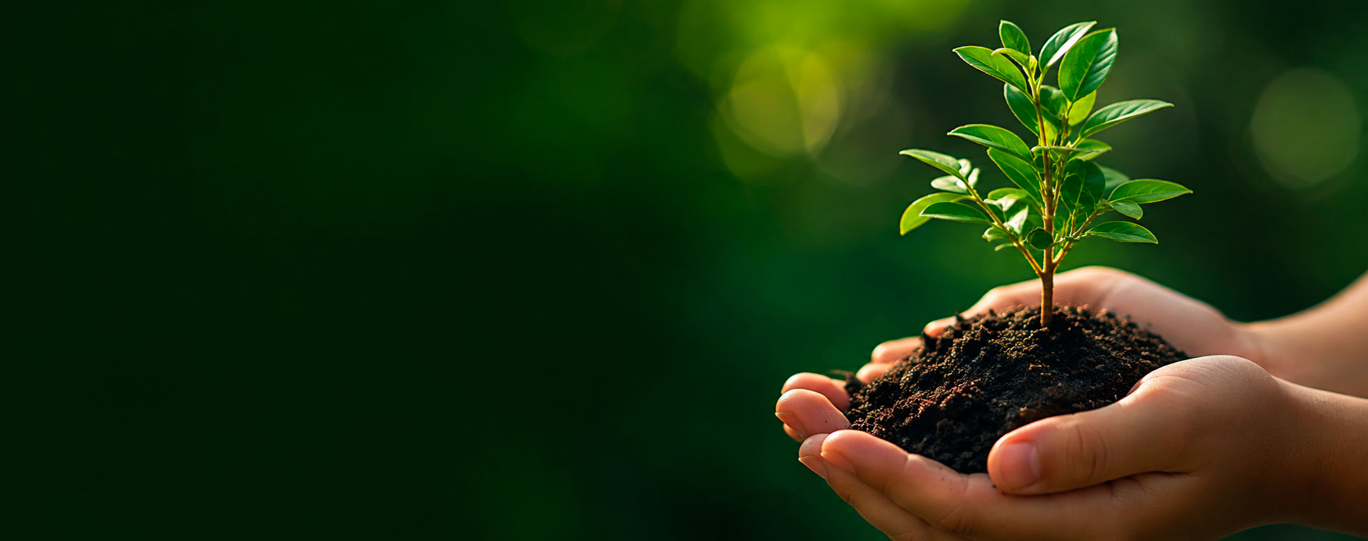 Sustentabilidade e responsabilidade para o futuro